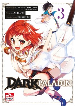 Cover Dark Paladin Bd.3 (eBook, ePUB)
