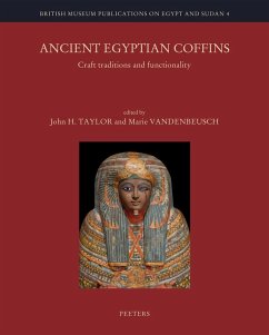 Cover Ancient Egyptian Coffins (eBook, PDF)