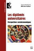 Les diplômés universitaires (eBook, PDF) Les diplômés universitaires (eBook, PDF)
