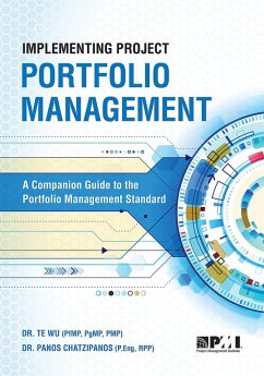Cover Implementing Project Portfolio Management (eBook, PDF)