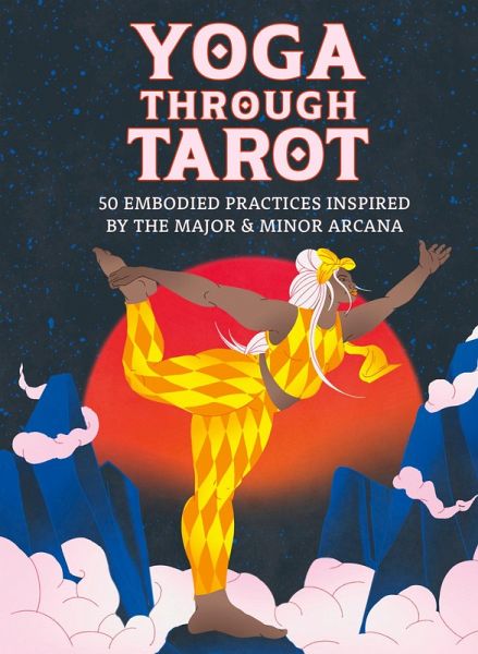 Yoga through Tarot Cards (eBook, ePUB)