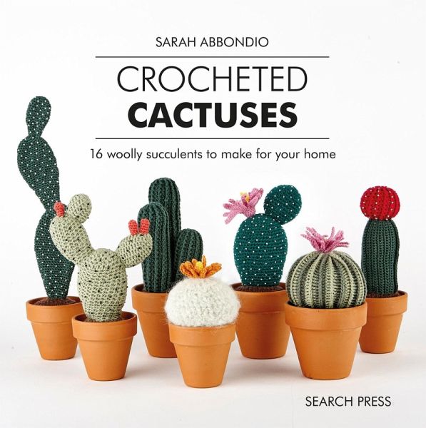 Crocheted Cactuses (eBook, PDF) Crocheted Cactuses (eBook, PDF)
