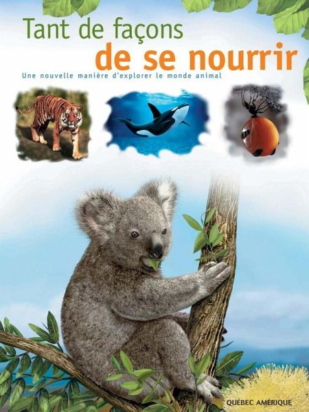 Tant de façons de se nourrir (eBook, PDF) Tant de façons de se nourrir (eBook, PDF)