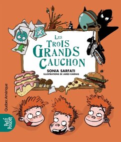 Cover Les Trois Grands Cauchon (eBook, ePUB)