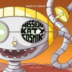 Cover Mission Katy Cosmik (eBook, PDF)