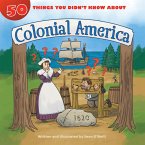50 Things You Didn't Know about Colonial America (eBook, ePUB) 50 Things You Didn't Know about Colonial America (eBook, ePUB)