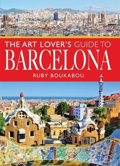 Cover Art Lover's Guide to Barcelona (eBook, ePUB)