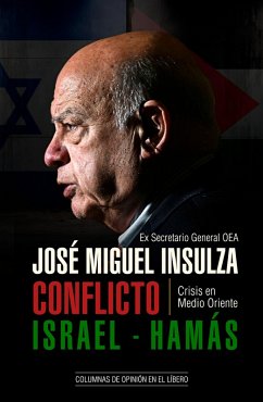 Cover Conflicto Israel-Hamás (eBook, ePUB)