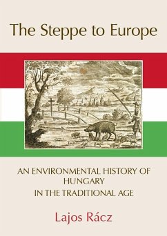 Cover Steppe to Europe (eBook, PDF)