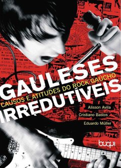 Cover Gauleses Irredutíveis (eBook, ePUB)