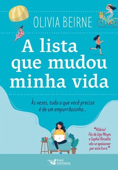 Cover A lista que mudou minha vida (eBook, ePUB)
