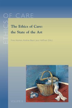 Cover Ethics of Care (eBook, PDF)