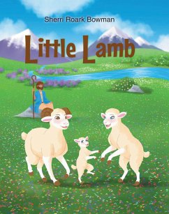 Little Lamb (eBook, ePUB) - Roark Bowman, Sherri