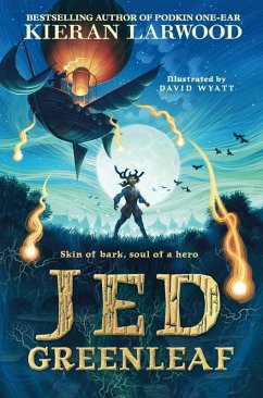 Cover Jed Greenleaf (eBook, ePUB)