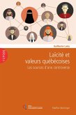 Laïcité et valeurs québécoises (eBook, ePUB)