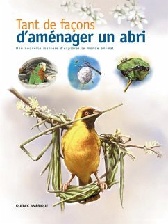 Cover Tant de façons d'aménager un abri (eBook, PDF)