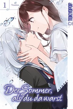Cover Der Sommer, als du da warst, Band 01 (eBook, ePUB)