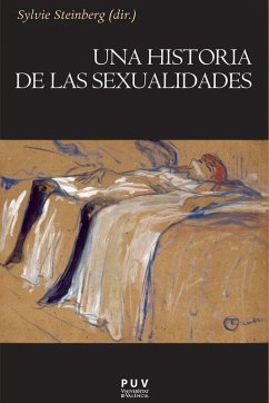 Cover Una historia de las sexualidades (eBook, PDF)