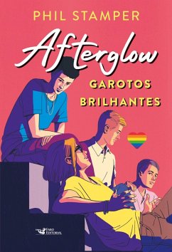 Cover Afterglow - Garotos brilhantes (eBook, ePUB)