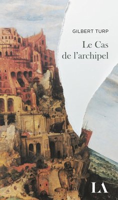Cover Le Cas de l'archipel (eBook, ePUB)