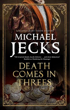 Death Comes in Threes (eBook, ePUB) Cover Death Comes in Threes (eBook, ePUB)