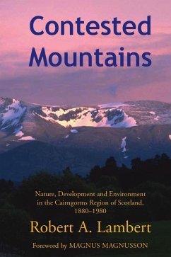 Cover Contested Mountains (eBook, PDF)