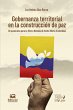 Gobernanza territorial en la... - Bild 1