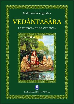 Cover Vedântasâra (eBook, ePUB)