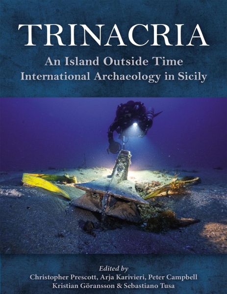 Trinacria, 'An Island Outside Time' (eBook, ePUB)