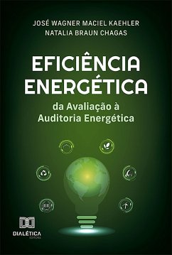 Cover Eficiência Energética (eBook, ePUB)