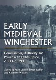 Early Medieval Winchester (eBook, ePUB)