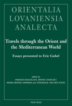 Cover Travels through the Orient and the Mediterranean World (eBook, PDF)