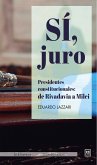 Sí, juro (eBook, ePUB) Sí, juro (eBook, ePUB)