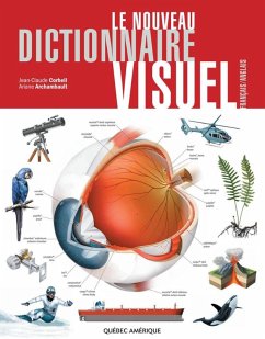 Cover Le Nouveau Dictionnaire Visuel (eBook, PDF)