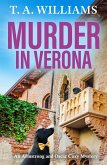 Murder in Verona (eBook, ePUB) Murder in Verona (eBook, ePUB)
