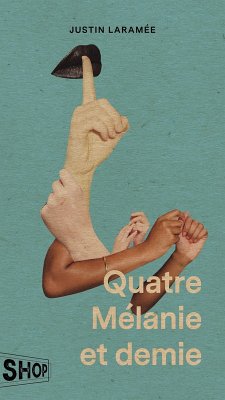 Cover Quatre Mélanie et demie (eBook, ePUB)