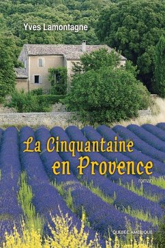 Cover La Cinquantaine en Provence (eBook, ePUB)