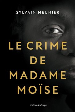 Le crime de Madame Moïse (eBook, ePUB) Cover Le crime de Madame Moïse (eBook, ePUB)