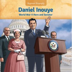 Cover Daniel Inouye (eBook, ePUB)