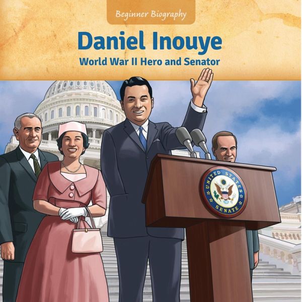 Daniel Inouye (eBook, ePUB)