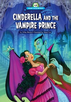 Cinderella and the Vampire Prince (eBook, ePUB) - Blevins, Wiley