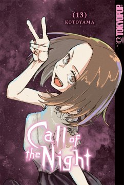 Call of the Night, Band 13 (eBook, ePUB) - Kotoyama