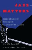 Jazz Matters (eBook, PDF)