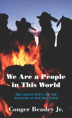 Cover We Are a People in This World (eBook, ePUB)