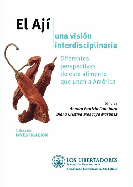El Ají, una visión interdisciplinaria (eBook, PDF)