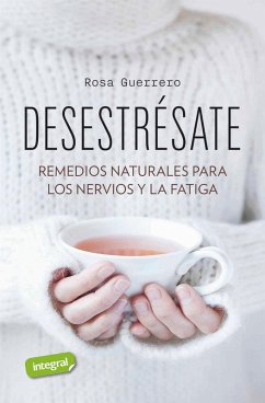 Desestrésate (eBook, ePUB) Cover Desestrésate (eBook, ePUB)