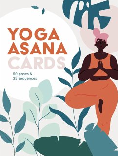 Cover Yoga Asana Cards (eBook, ePUB)