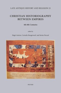 Cover Christian Historiography between Empires, 4th-8th Centuries (eBook, PDF)