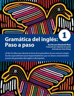 Cover Gramática del inglés: Paso a Paso 1 (eBook, PDF)