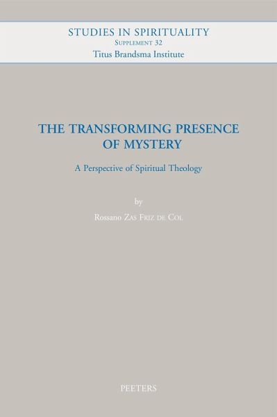 Transforming Presence of Mystery (eBook, PDF) Transforming Presence of Mystery (eBook, PDF)